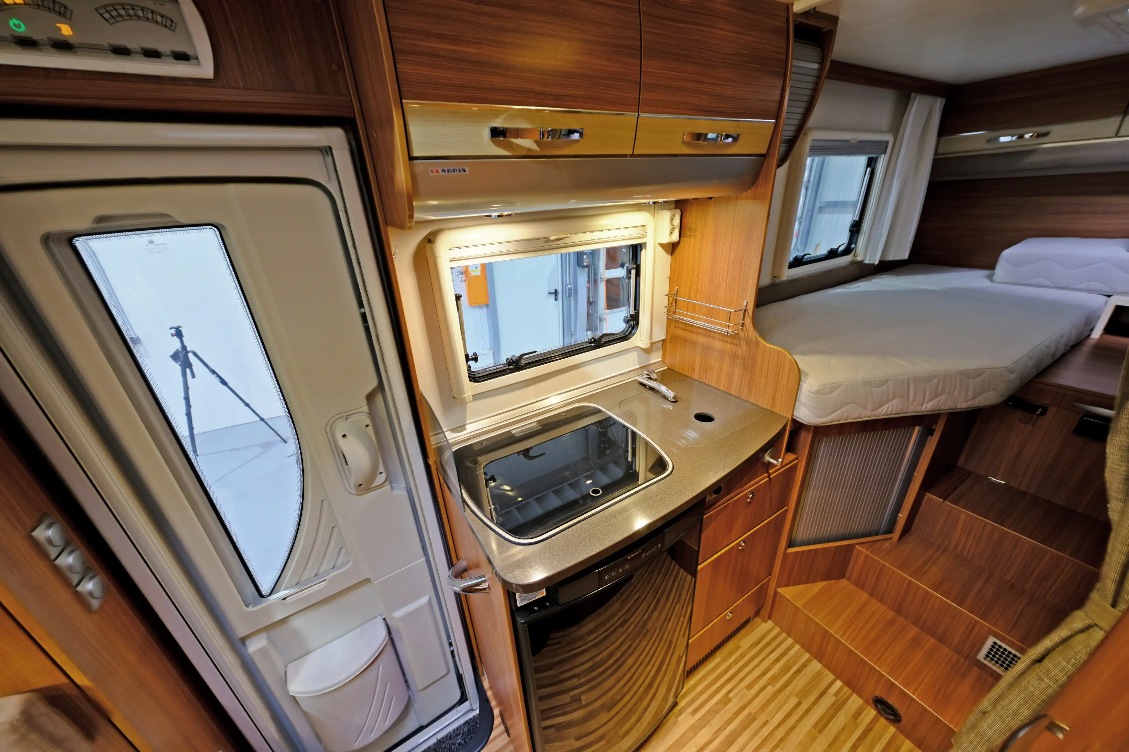 ADRIA Compact SL 